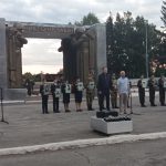 В День памяти и скорби бердчане вспоминали тех, кто приближал Победу